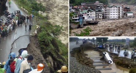 Satu Desa Disapu Banjir, 23 Tewas 50 Hilang